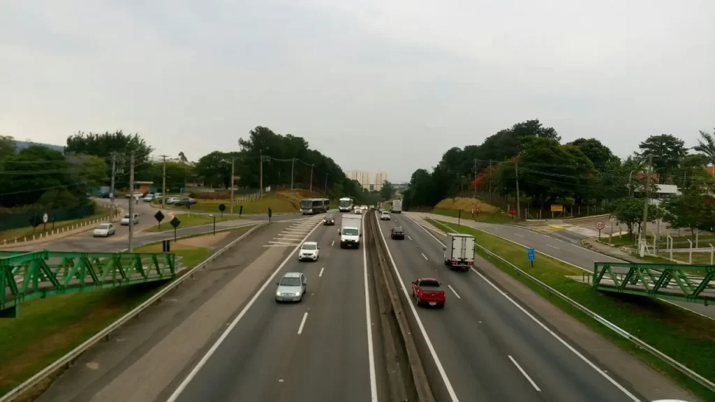 Viagem de carro econômica